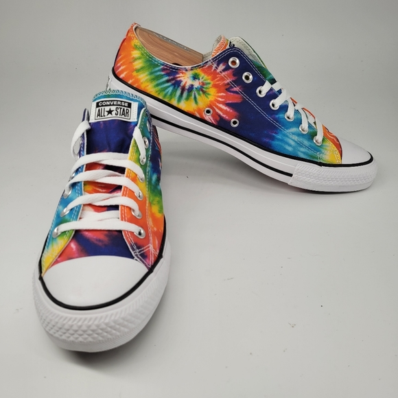 Converse Chuck Taylor All Star Low Top Tie Dye Men